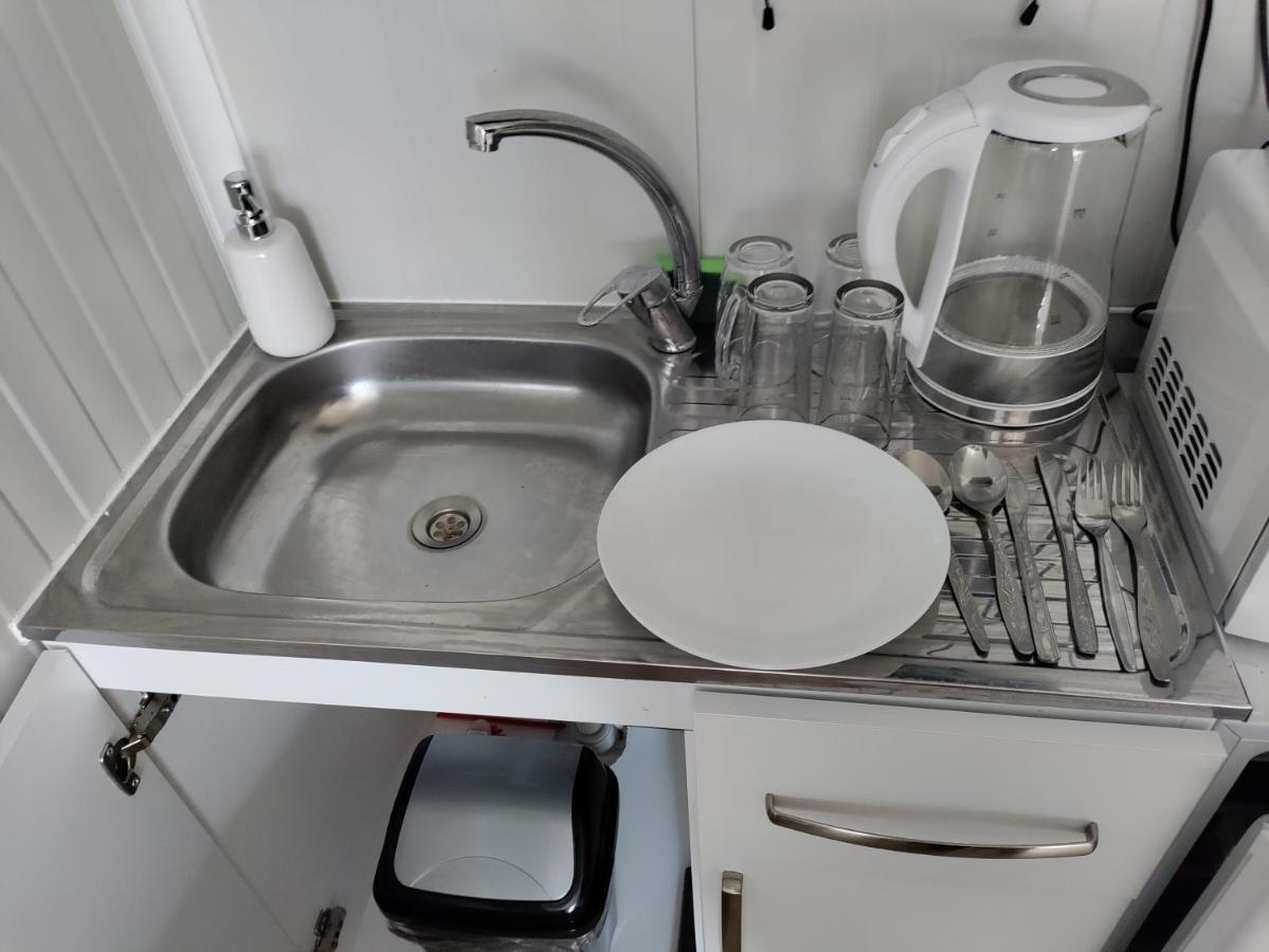 Domino Apartment ฮลูโบกา นาด เวิลตาวู ภายนอก รูปภาพ